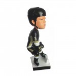 Custom Soccer Player Bobblehead Figurine with Logo