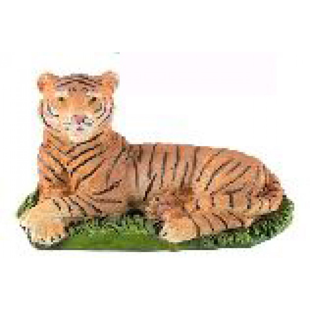 Promotional Resin Tiger Figurine
