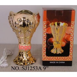 Ceramic Burner with Logo