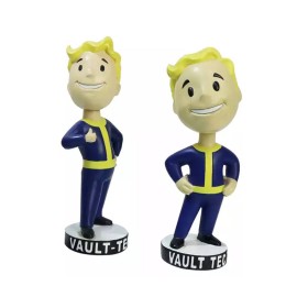 Custom Resin Soccer Player Bobble Head with Logo