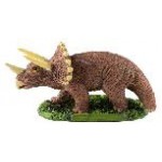 Customized Resin Triceratops Figurine