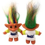 Customized Troll Doll With T-Shirt