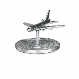 Promotional 3D Airplane Figurine  Promotional 3D Airplane Figurine