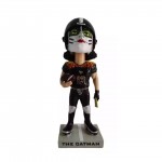 Custom Rugby Figurine Bobble Head with Logo