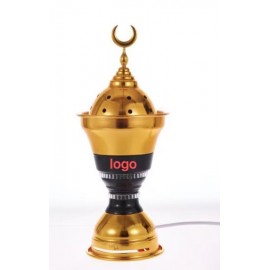 Metal Incense Burner with Logo  Metal Incense Burner with Logo