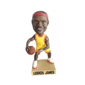 Bobble Head Figurine with Logo  Bobble Head Figurine with Logo