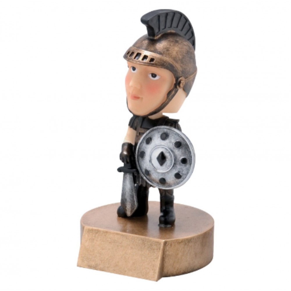 Customized 6" Mascot Custom Bobblehead Figurine
