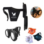 Promotional Mini Foldable 3D Glasses Virtual Reality