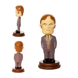 Custom Bobblehead Figurine with Logo  Custom Bobblehead Figurine with Logo