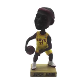 Custom Famous Basketball Star Bobble Head with Logo