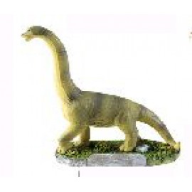 Personalized Resin Brachiosaurus Figurine
