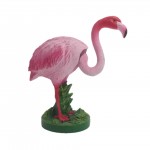 Logo Branded Custom Flamingo Bobblehead Doll