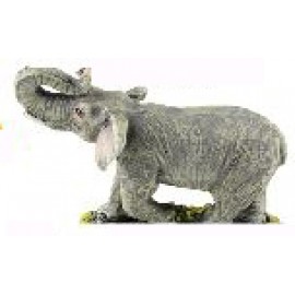 Custom Resin Elephant Figurine