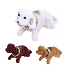 Customized Puppy Bobblehead Figure Doll  Customized Puppy Bobblehead Figure Doll