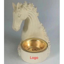 Resin burner with Logo  Resin burner with Logo