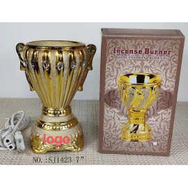 Ceramic Burner with Logo