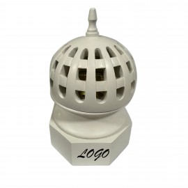 Resin Incense Burner with Logo