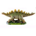 Resin Stegosaurus Figurine with Logo