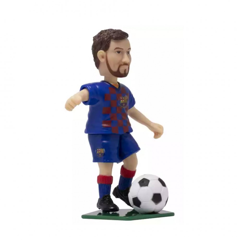 Logo Branded Custom Soccer Bobblehead Figurine