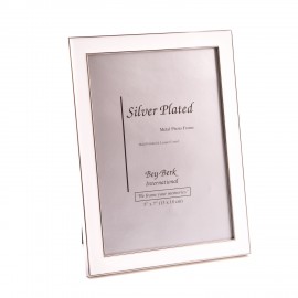 Picture Frame - White Logo Printed