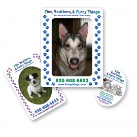 Magnet 30 Mil - 2-in-1 Picture Frame - Full Color Custom Printed  Magnet 30 Mil - 2-in-1 Picture Frame - Full Color Custom Printed