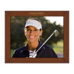 Lodge Collection Photo Frame-8"x10" Flat (1" wide flat ) Logo Printed