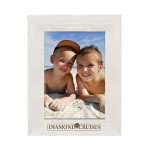 Cottage Bay Picture Frame (5"x7") Custom Imprinted