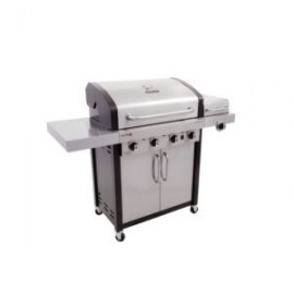 Professional Series TRU-Infrared 4 Burner Grill with Tank Custom Imprinted