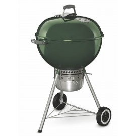 Custom Branded Weber Original Kettle 22" Premium - Green