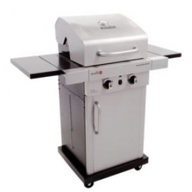 Professional Series TRU-Infrared 2-Burner Grill Logo Printed