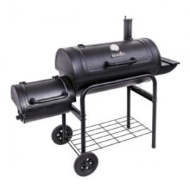 Promotional,Custom Imprinted American Gourmet 30" Offset Smoker