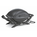 Weber Q 2400 Electric Grill Logo Printed