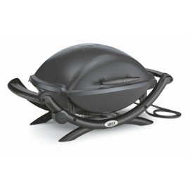 Weber Q 2400 Electric Grill Logo Printed