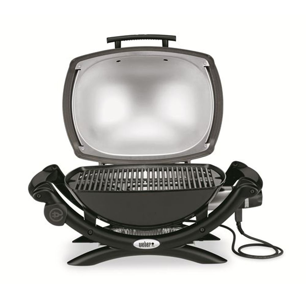 Logo Printed Weber Q 1400 Electric Grill Logo Printed Weber Q 1400 Electric Grill