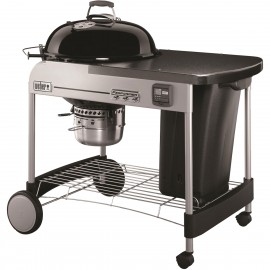 Logo Printed Weber Performer Premium 22" Charcoal Grill