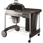 Promotional,Custom Imprinted Weber Performer Deluxe 22" Charcoal Grill