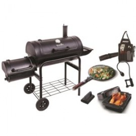 Pitmaster Package Custom Branded