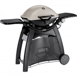 Custom Branded Weber Q3200 Gas Grill