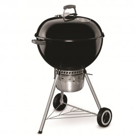 Weber Original Kettle 22" Premium - Black Custom Branded