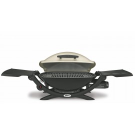 Weber Q 2000 Gas Grill Custom Branded