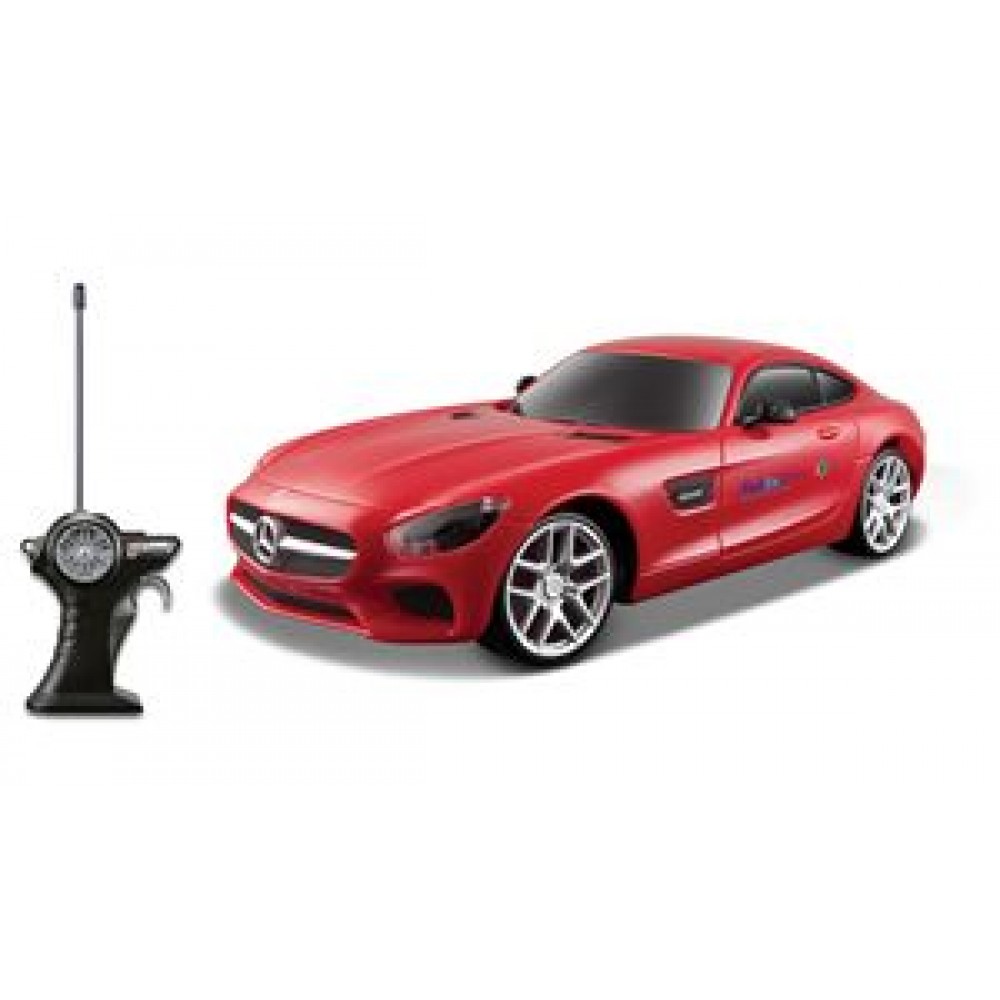 mercedes benz remote control car