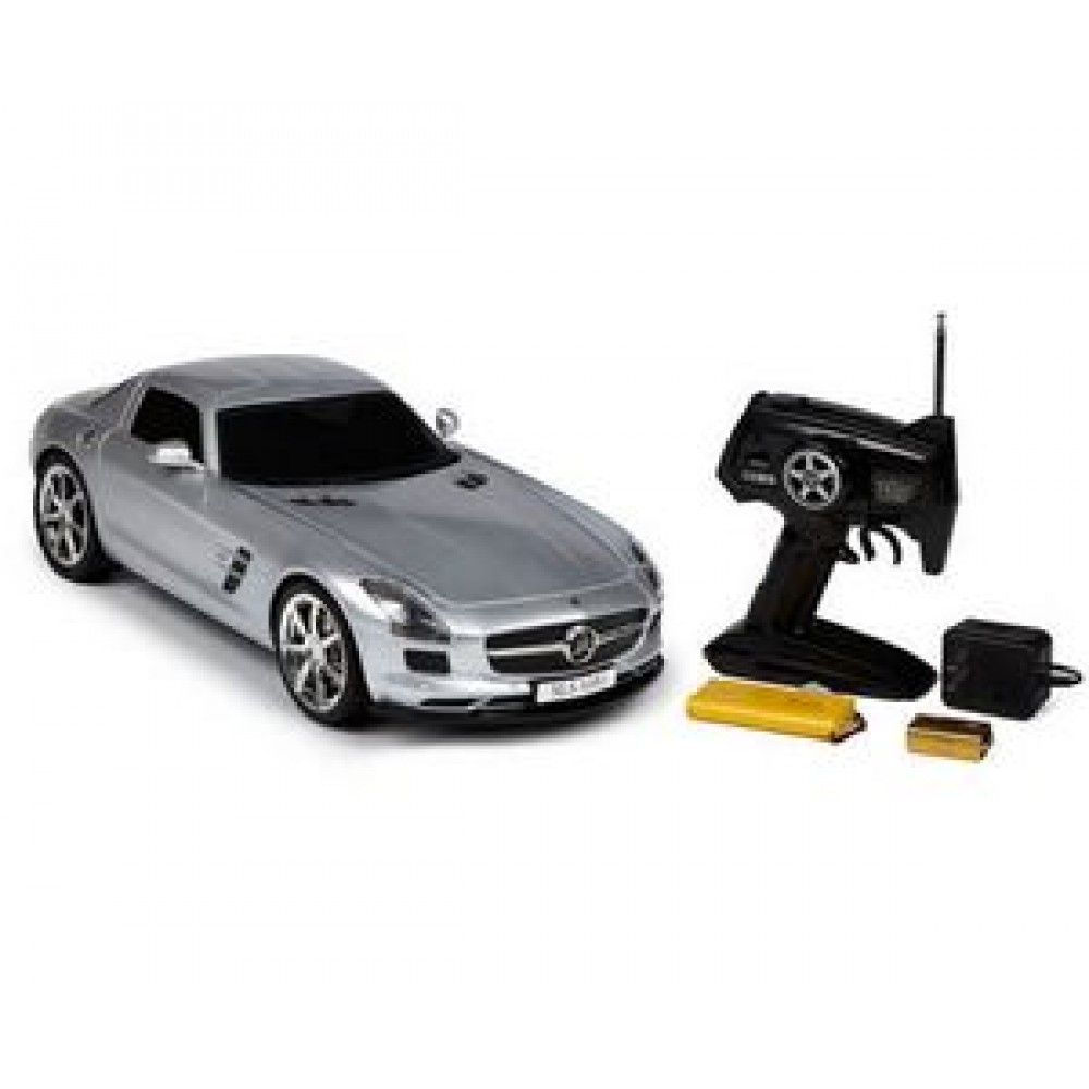 branded remote control car