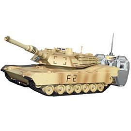 Tank 1/24 RC Car with Logo