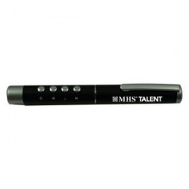Customized Wireless Presentation Remote Control with Red laser and Blan