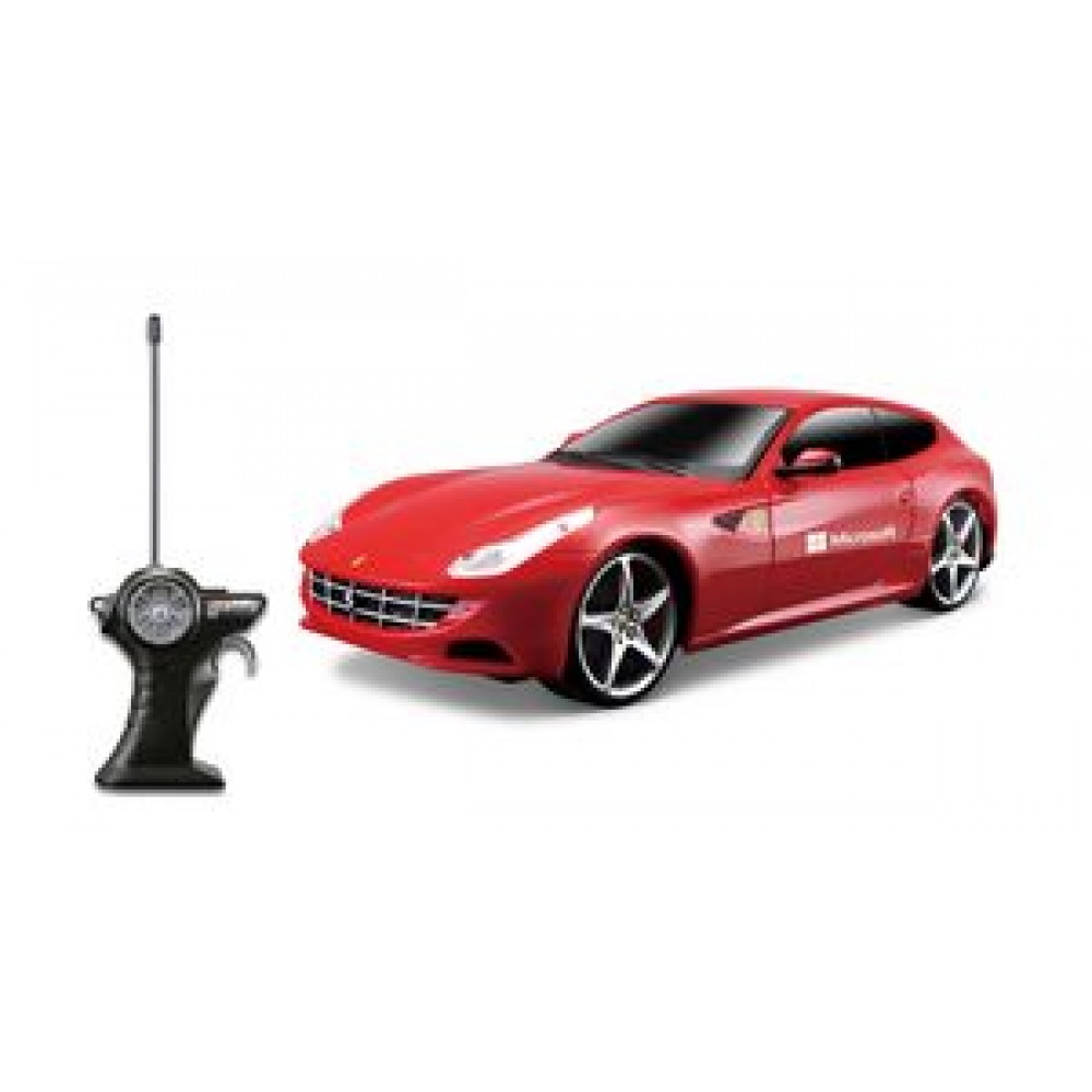 Logo Printed 1 24 Scale 7 Remote Control Ferrari Ff Bravamarketing Com Remotes