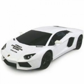 Promotional Aventador LP700 (Scale 1:24)