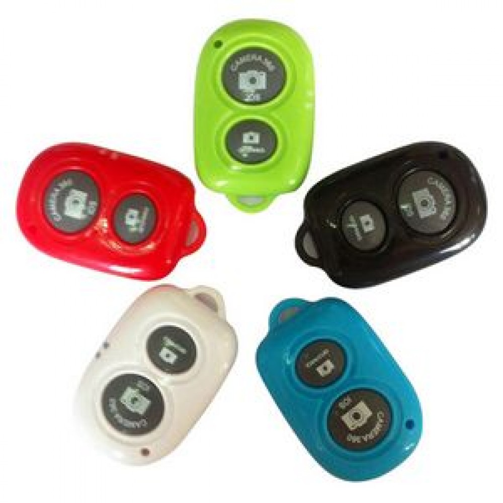 Selfie Thumb Remote for iPhone and Android Devices with Logo Selfie Thumb Remote for iPhone and Android Devices with Logo