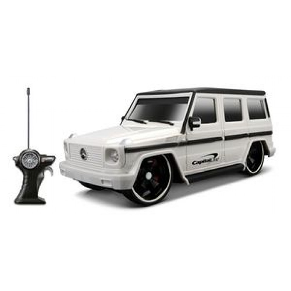 mercedes g class remote control car