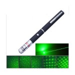 10mW 532nm High Power Green Laser Pointer Beam up to 3280 Feet - OCEAN PRICE with Logo