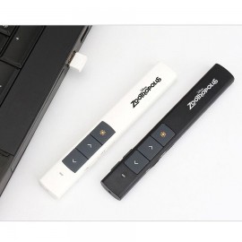 Promotional Presentation Clicker That Syncs With Devices With USB Connector - OCEAN PRICE